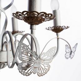 Подвесная люстра Arte Lamp 27  - 4